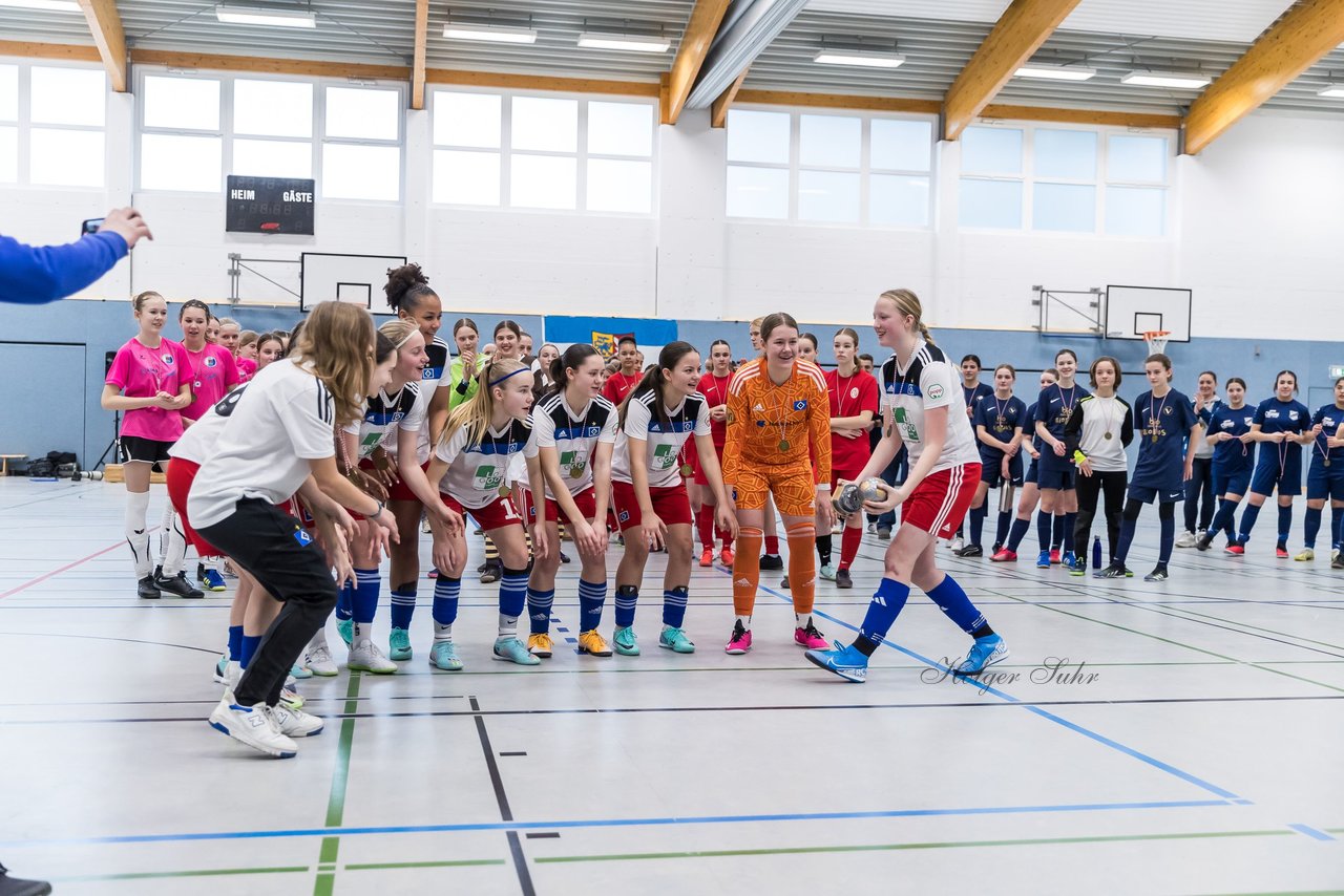 Bild 75 - wCJ Hamburger Futsalmeisterschaft